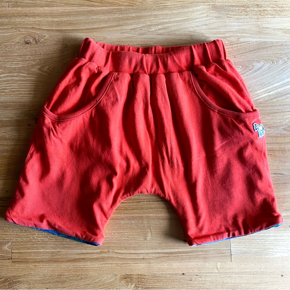 Paul Smith Junior 3T Reversible Toddler Shorts